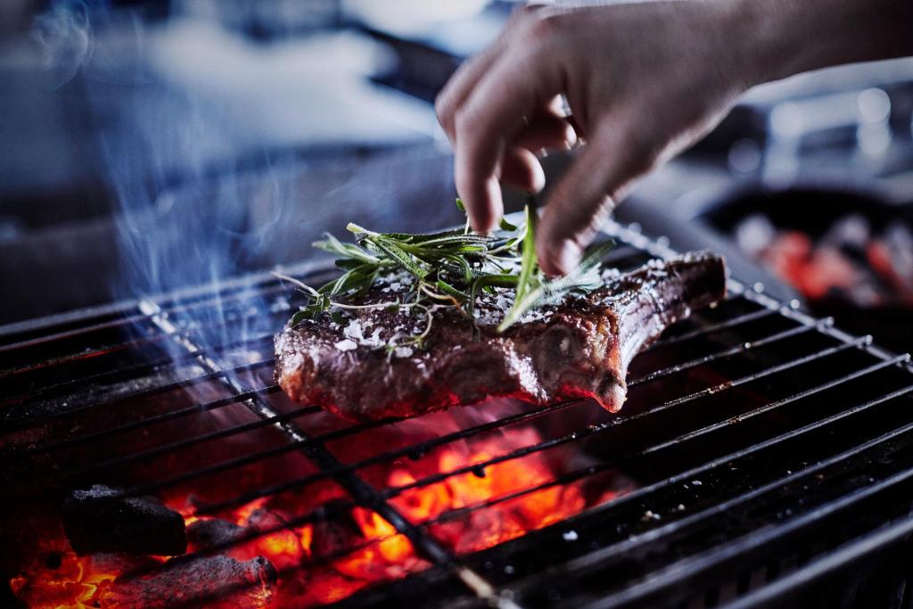 Crowne Plaza Copenhagen Towers by IHG - Resim 38