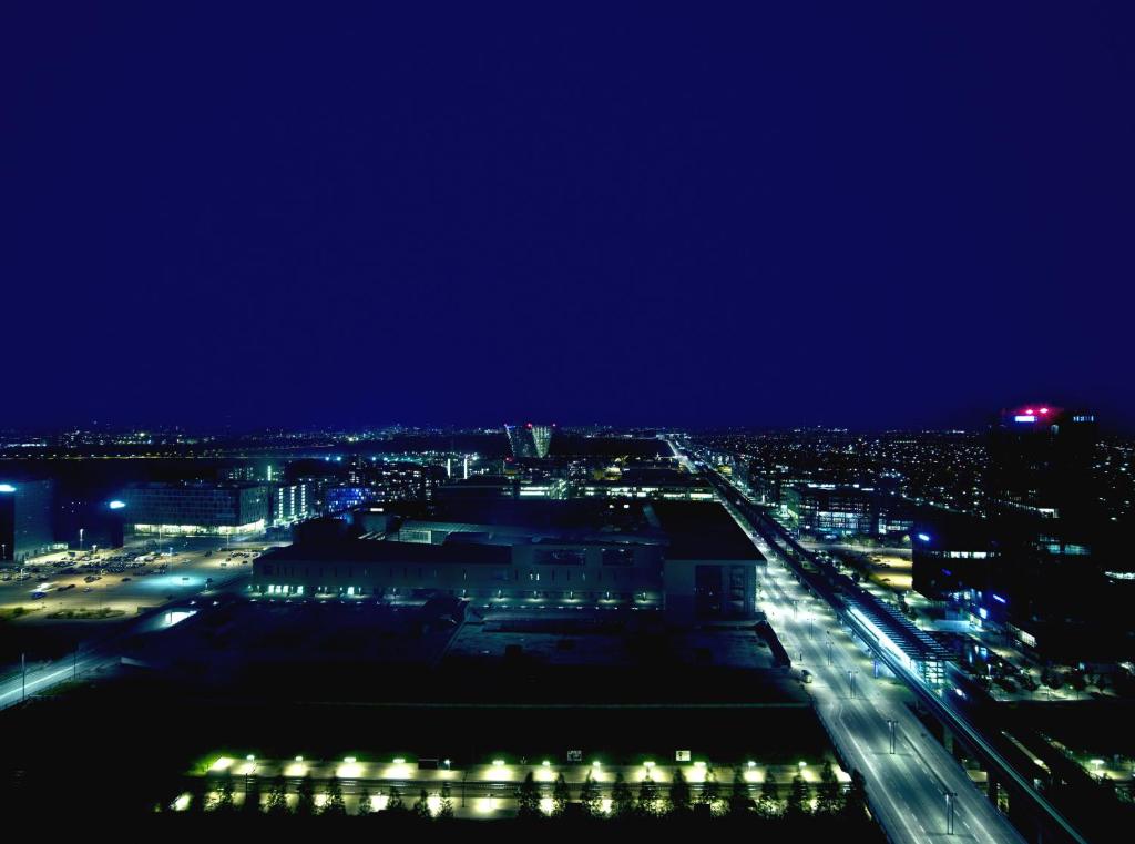 Crowne Plaza Copenhagen Towers by IHG - Resim 10