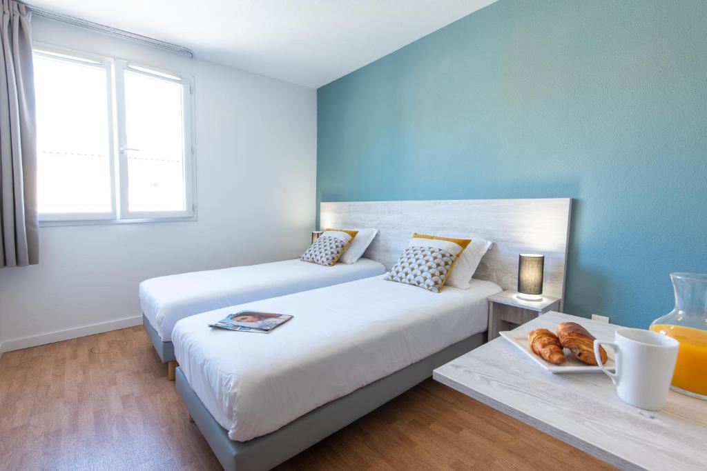 Comfort Aparthotel Aix Le Tholonet