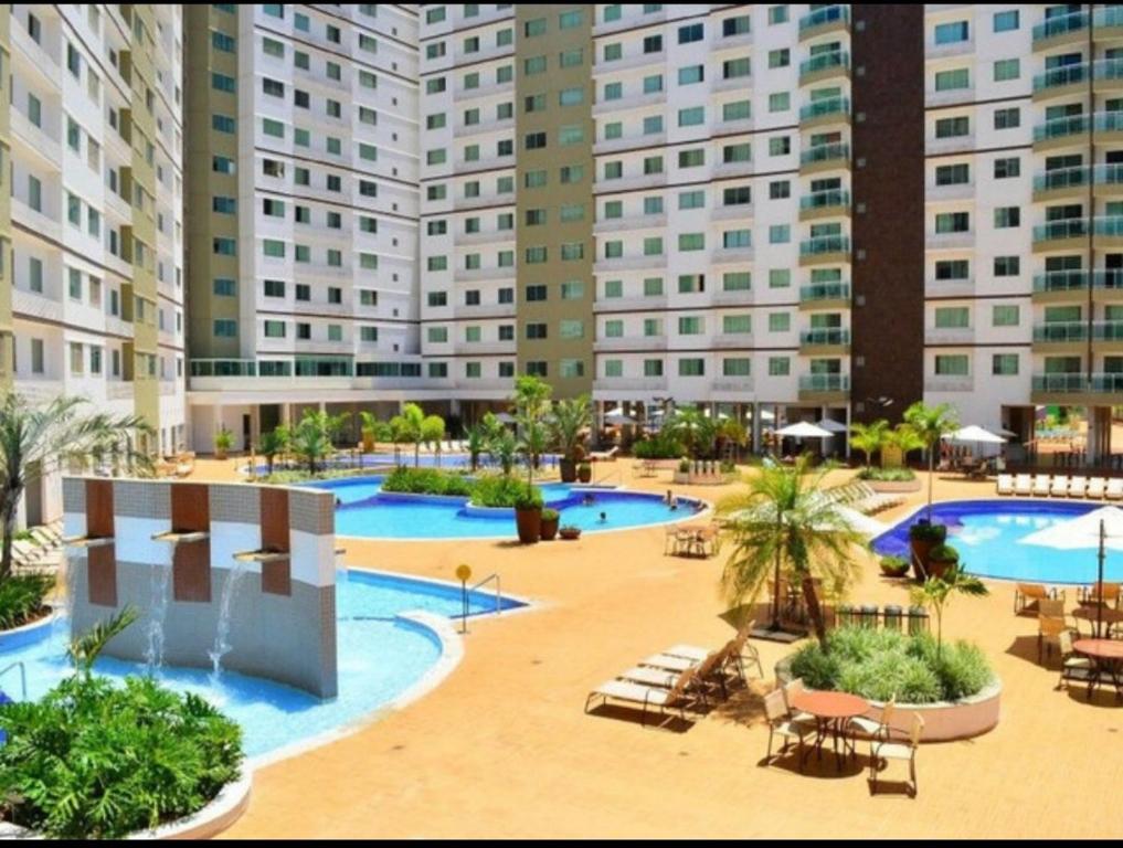 Riviera park Thermas flat  Riviera park Thermas flat