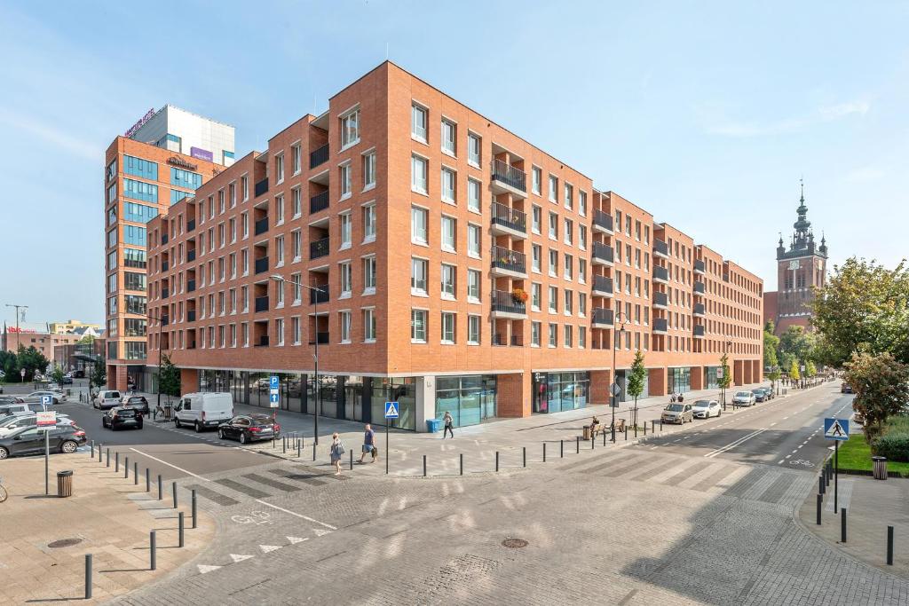 Blue Mandarin Old Town - One-Bedroom Apartment - 8D/73B Rajska Street