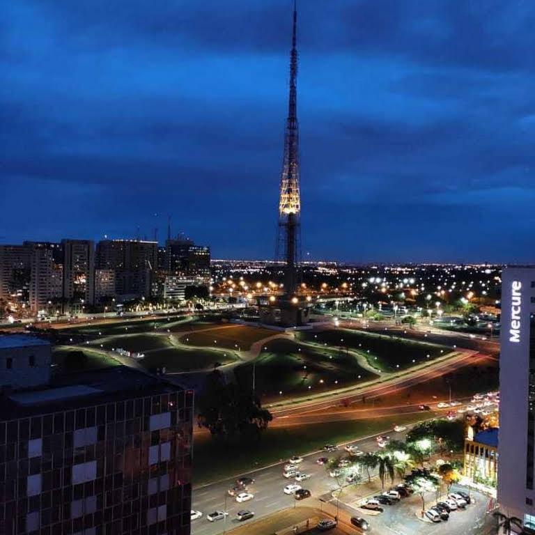  Apart Hotel - Esplanada dos Ministérios - Centro de Brasília