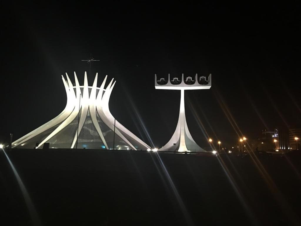  Apart Hotel - Esplanada dos Ministérios - Centro de Brasília