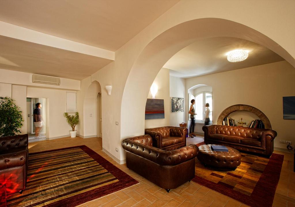 Hotel Sorella Luna - Resim 10