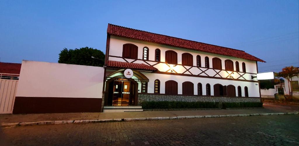  Hotel Casa Blanca