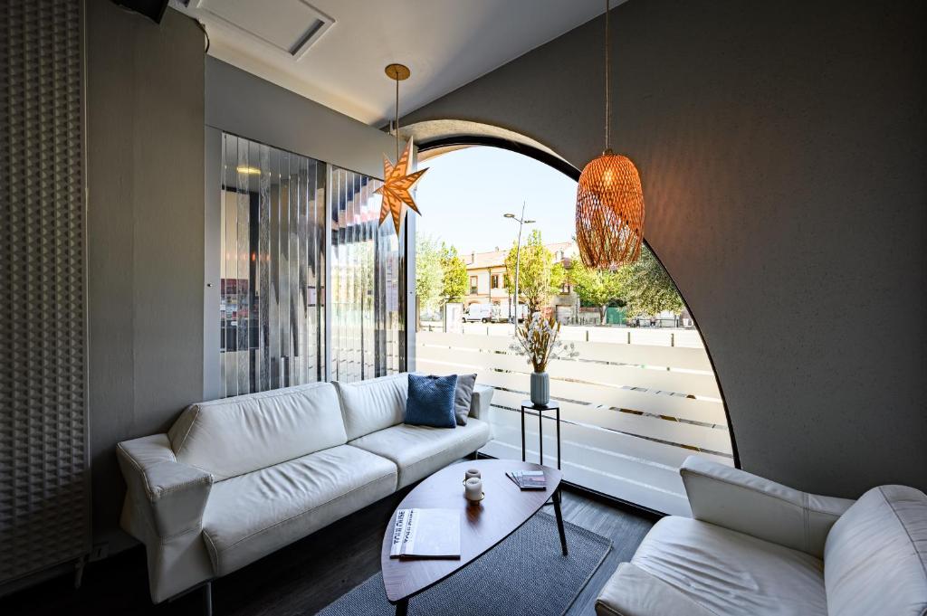 Hotel Gascogne - Resim 19