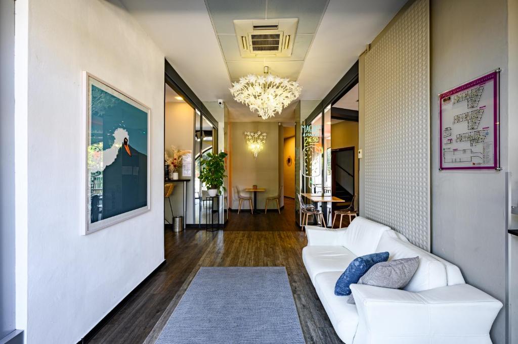 Hotel Gascogne - Resim 2