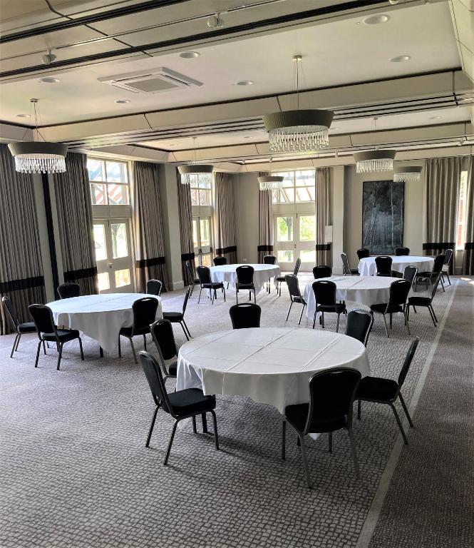 Barnham Broom Hotel, Golf & Spa photo