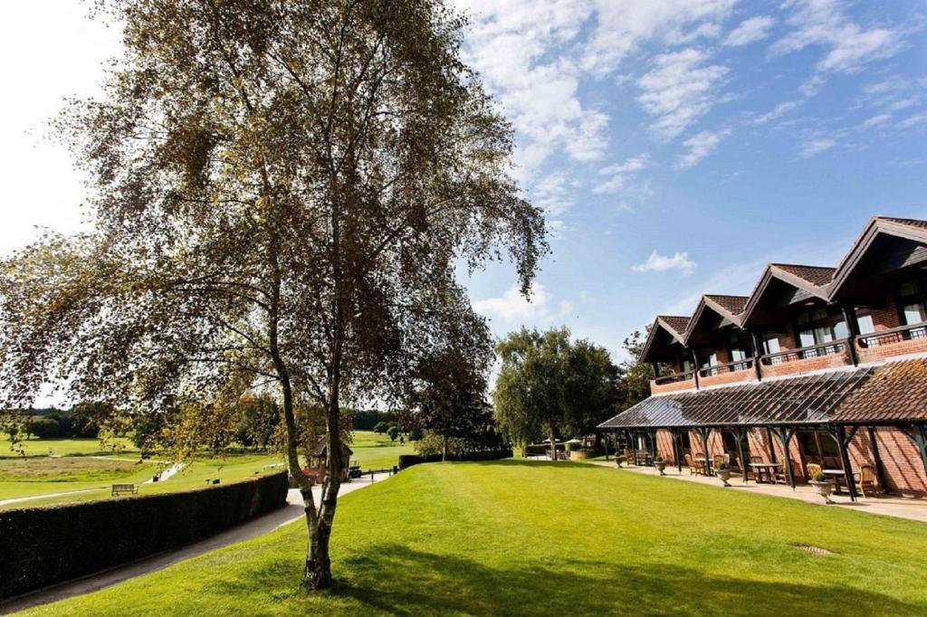 Barnham Broom Hotel, Golf & Spa - Resim 13