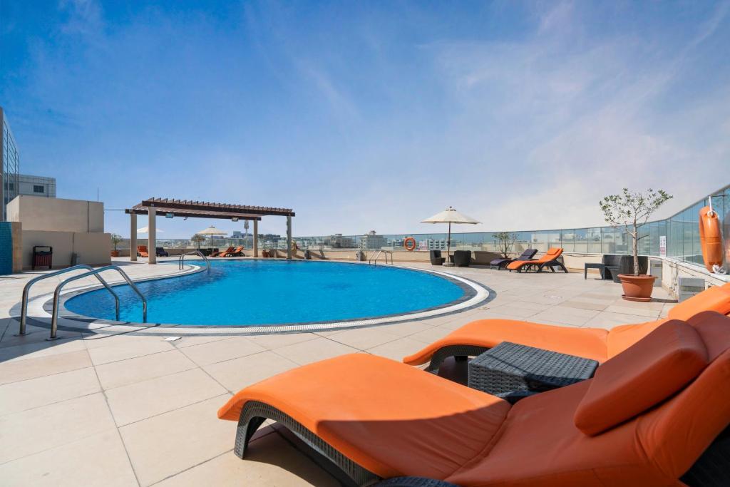 امکانات Star Metro Deira Hotel Apartments - تصویر ۴