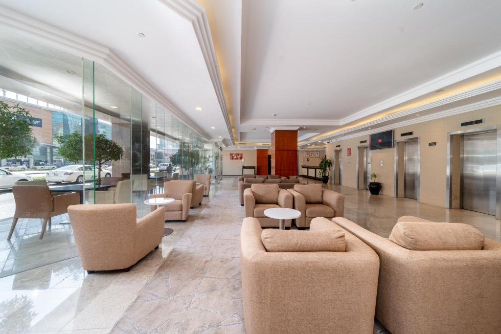 Star Metro Deira Hotel Apartments - Resim 43