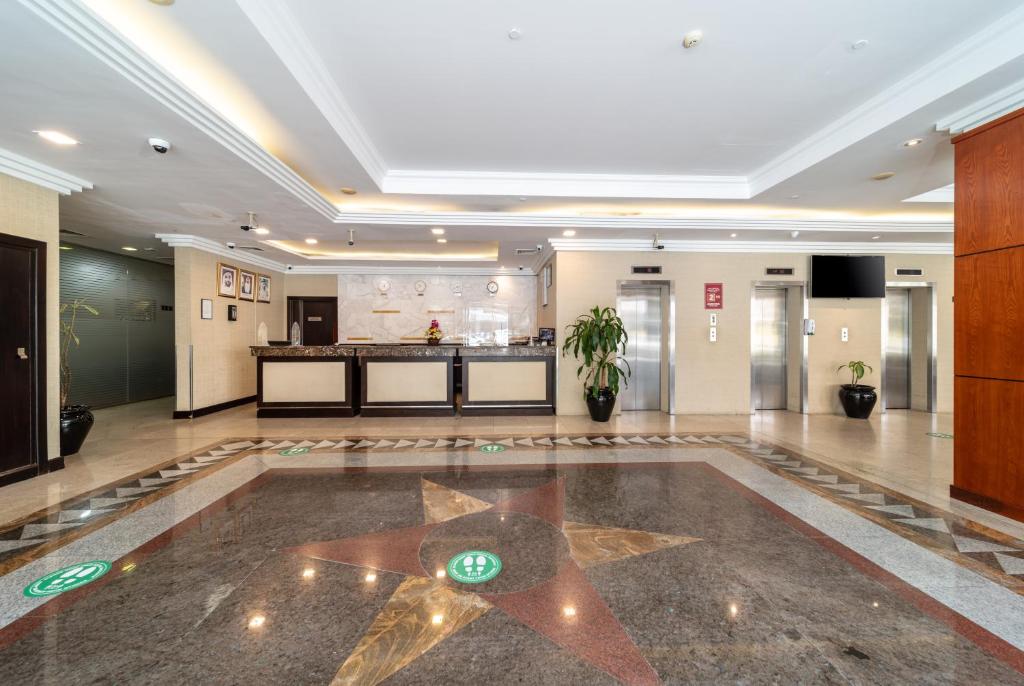 Star Metro Deira Hotel Apartments - Resim 36