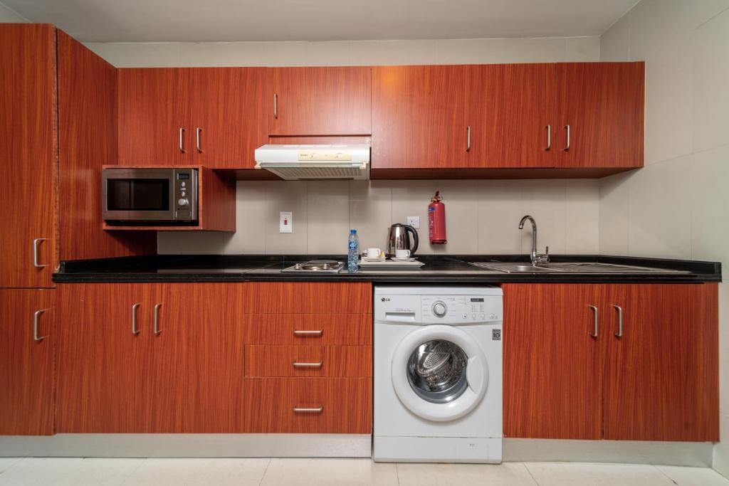 Star Metro Deira Hotel Apartments - Resim 23