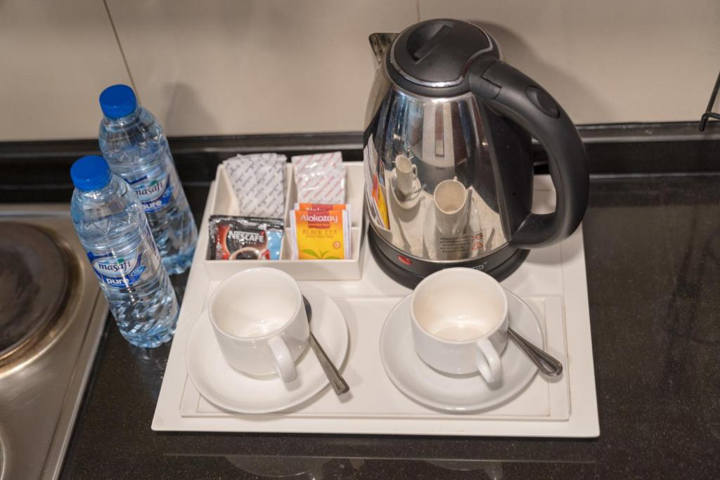 Star Metro Deira Hotel Apartments - Resim 24