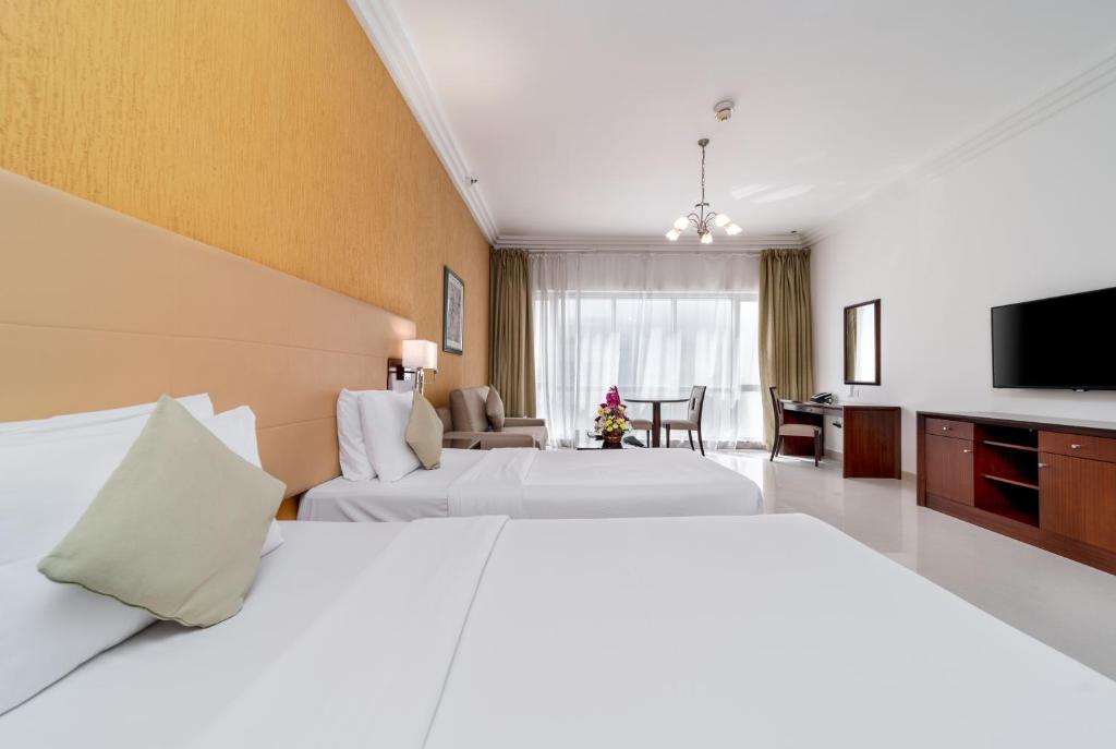 Star Metro Deira Hotel Apartments - Resim 28