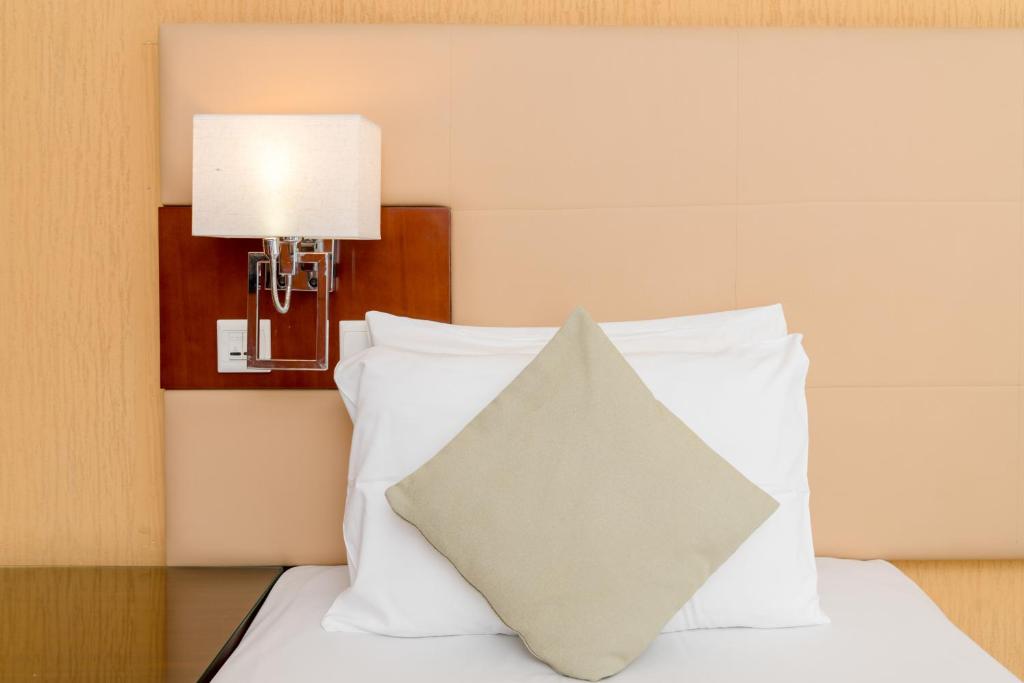 Star Metro Deira Hotel Apartments - Resim 21