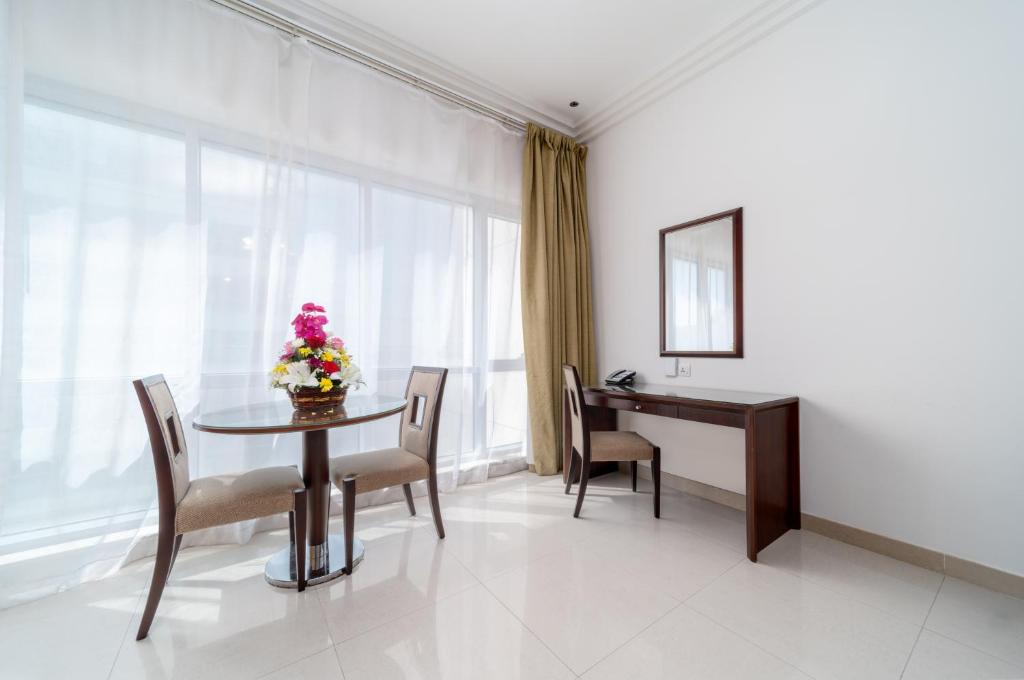 Star Metro Deira Hotel Apartments - Resim 22