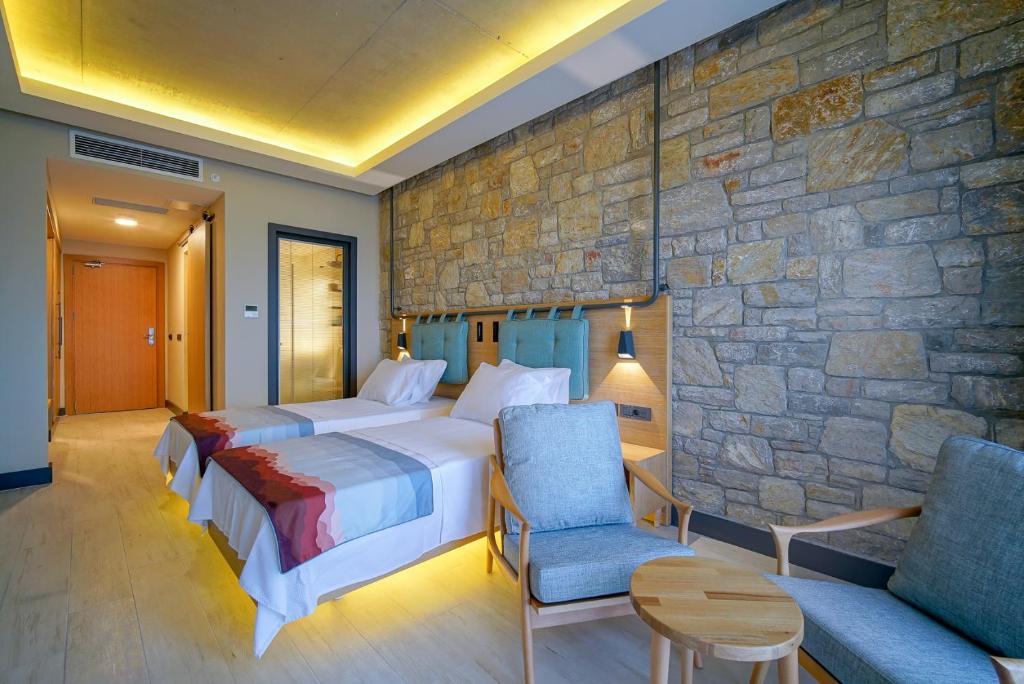 Cape Krio Boutique Hotel & SPA - Over 12 years old Adult Only - Superior Double Or Twin Room With Sea View