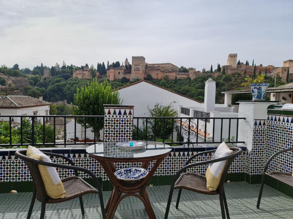 Carmen de Alaïa By Häxaris Homes, Granada – Bijgewerkte ...