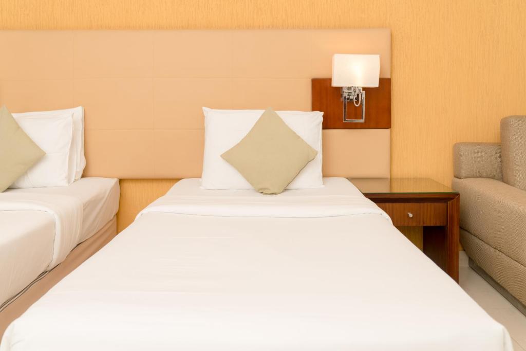 Star Metro Deira Hotel Apartments - Resim 26