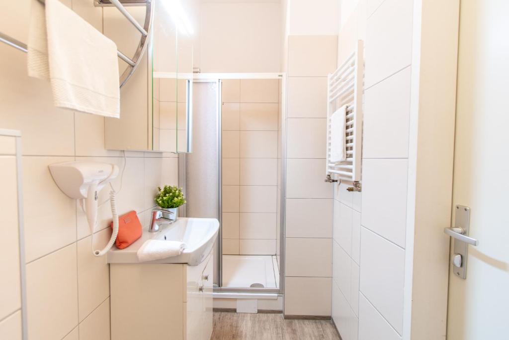Fotografia z galérie ubytovania Apartment Mandlgasse I contactless check-in vo Viedni