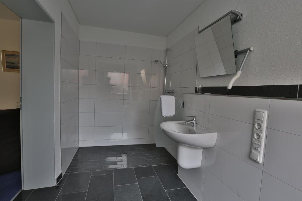 Parkhotel Stadthagen - Single Room