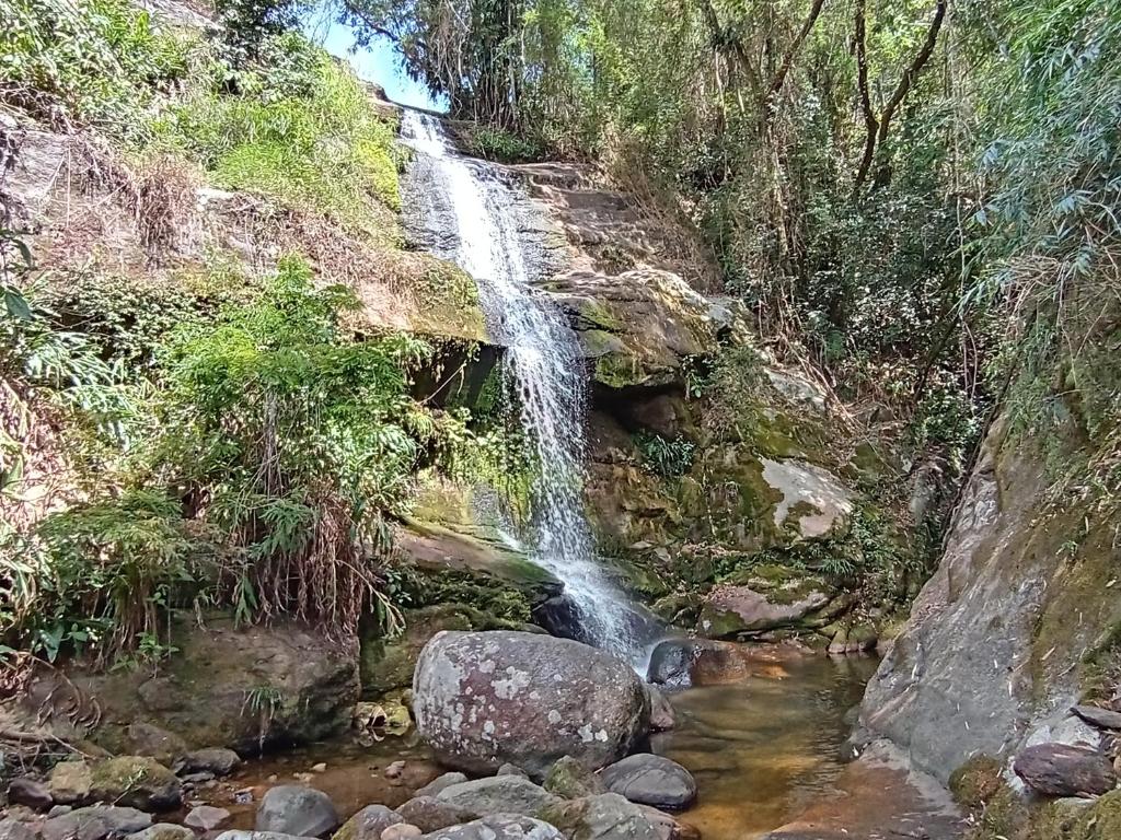  Casa na Montanha lareira Caledônia Nova Friburgo