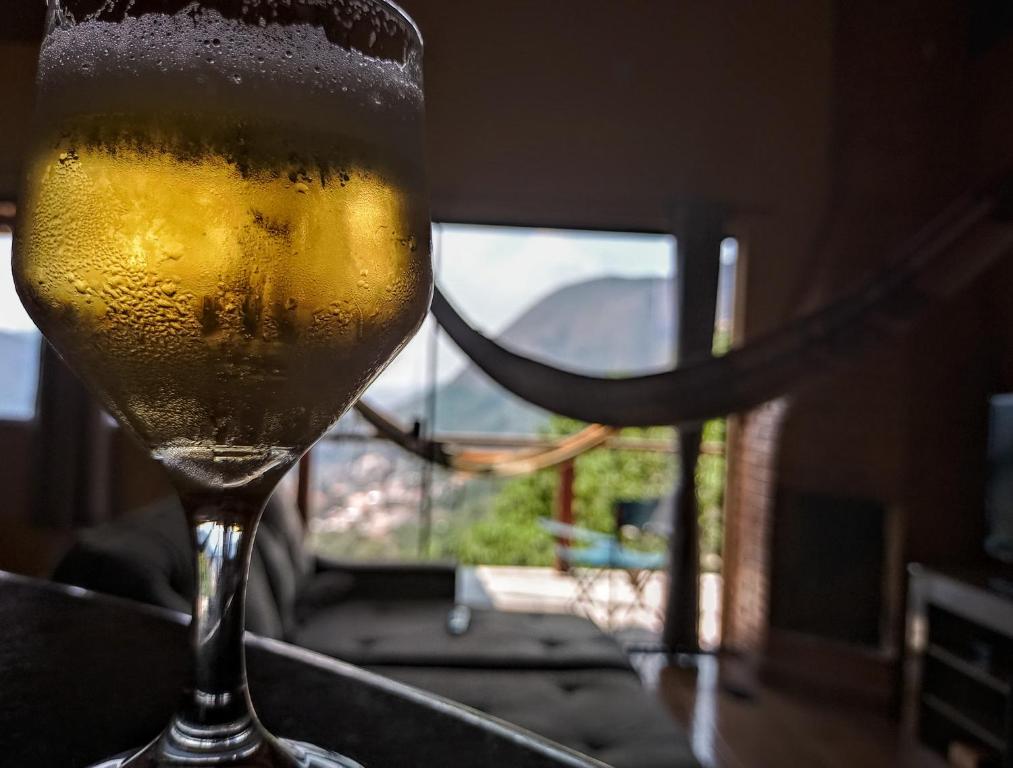  Casa na Montanha lareira Caledônia Nova Friburgo