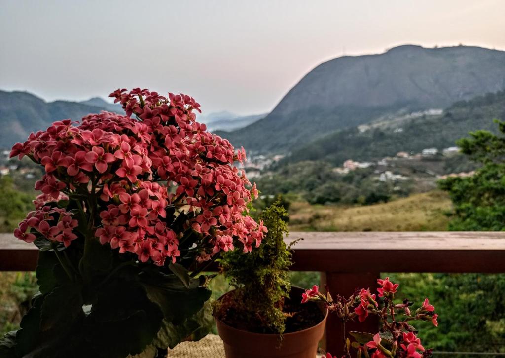  Casa na Montanha lareira Caledônia Nova Friburgo