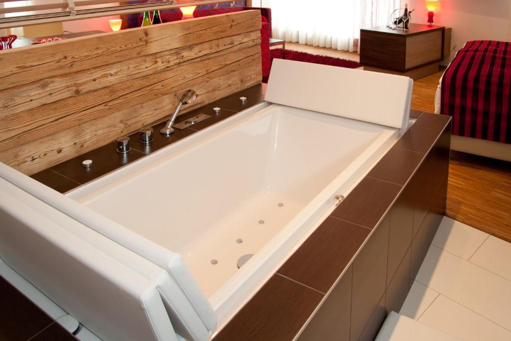 Fotografie z fotogalerie ubytování Deluxe Apartment Sonnleitner - ADULTS ONLY v destinaci Furth