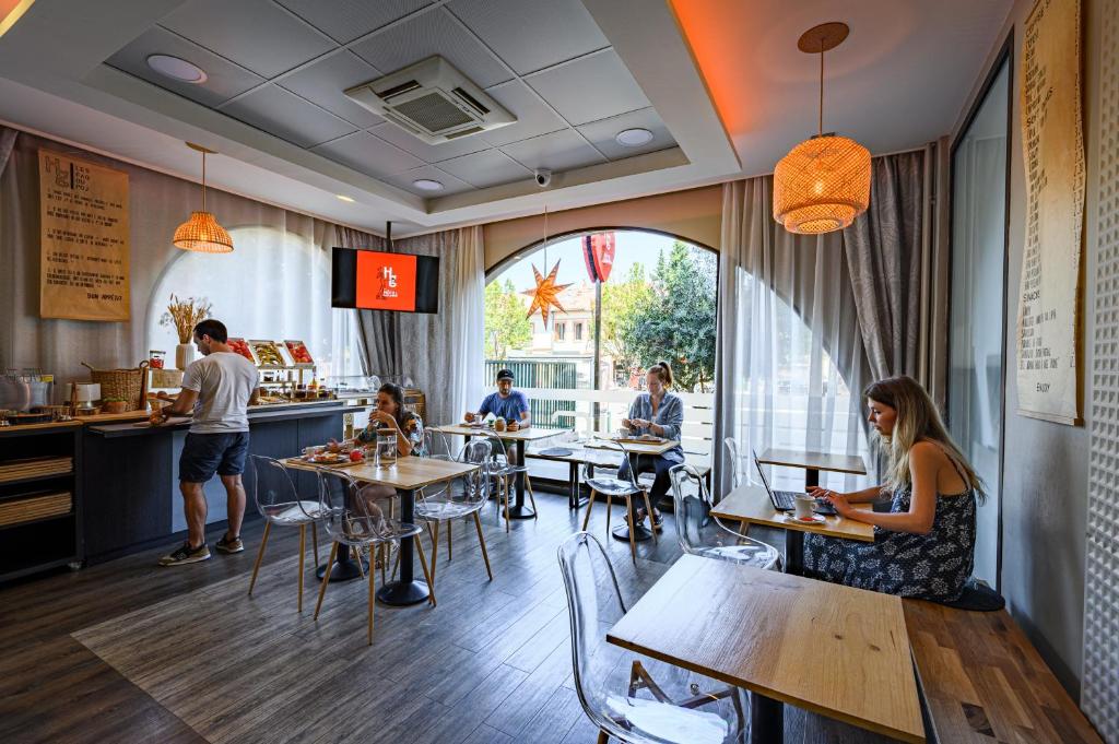 Hotel Gascogne - Resim 4