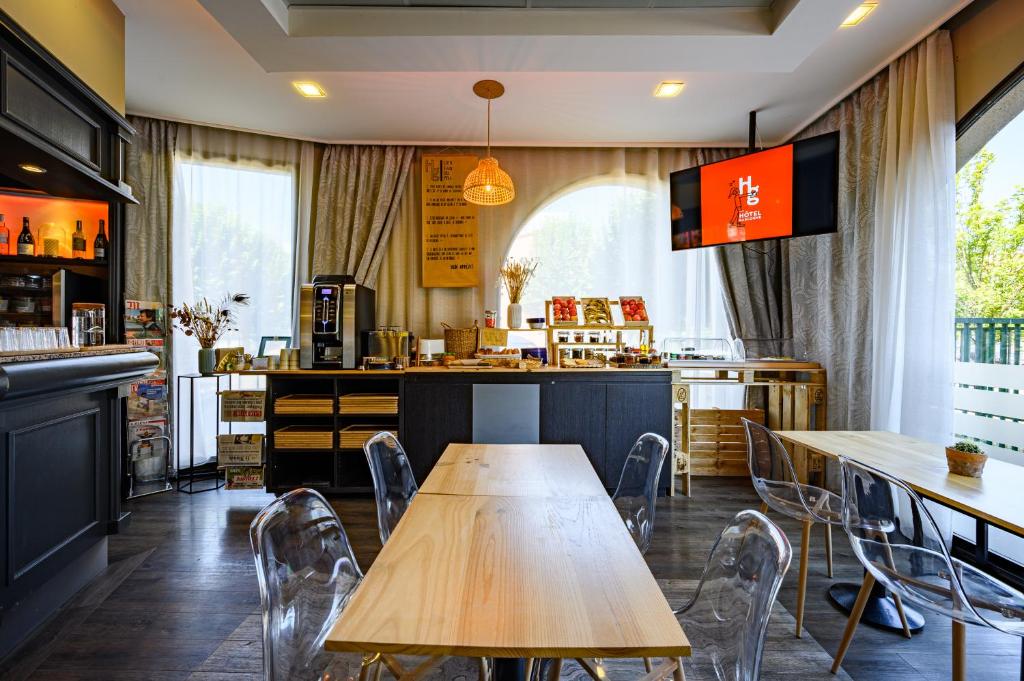 Hotel Gascogne - Resim 21