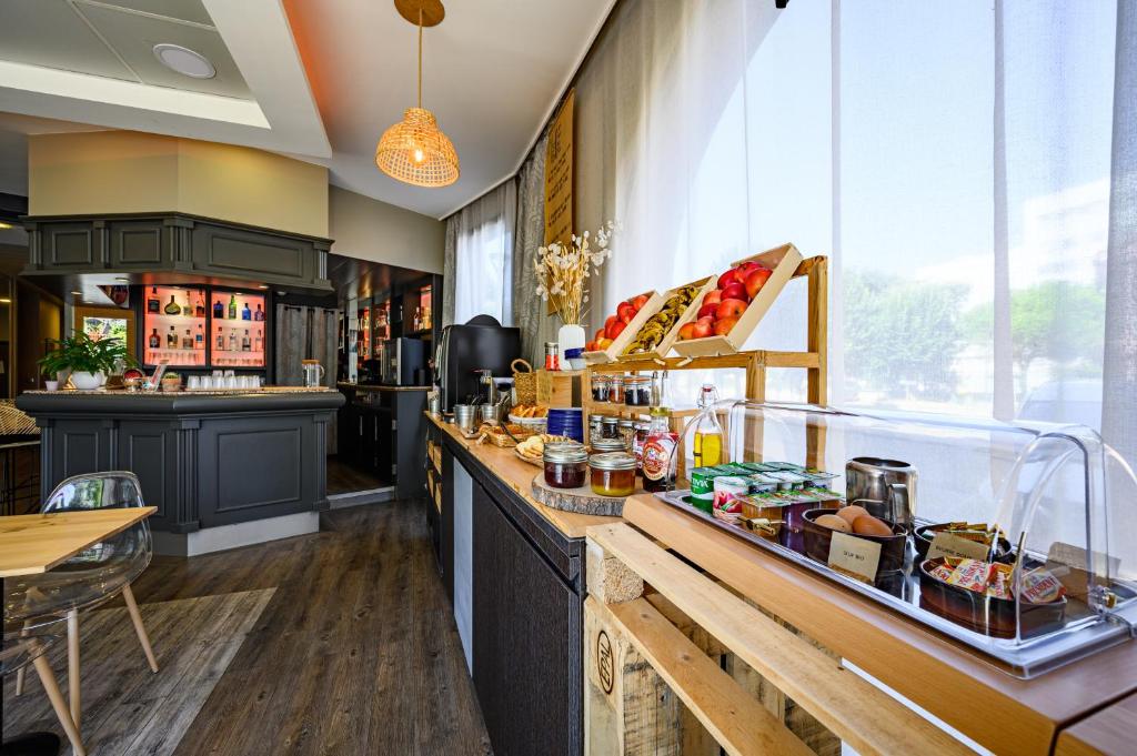 Hotel Gascogne - Resim 3