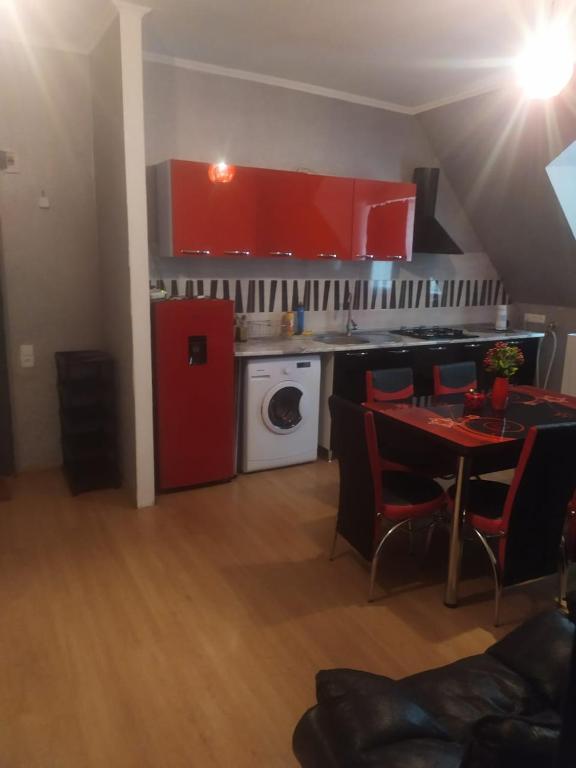 Cuina o zona de cuina de Lizielene