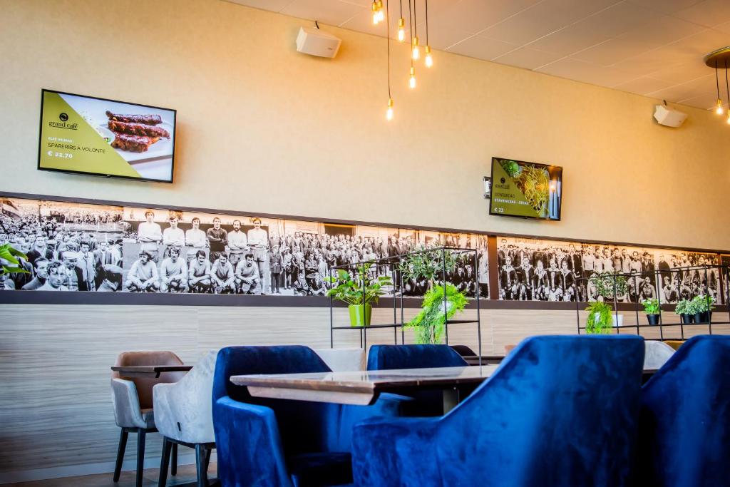 Fotografie z fotogalerie ubytování Hotel Stayen v destinaci Sint-Truiden