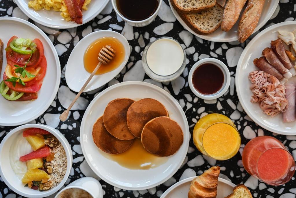 OKKO Hotels Nantes Centre Ville - Resim 31