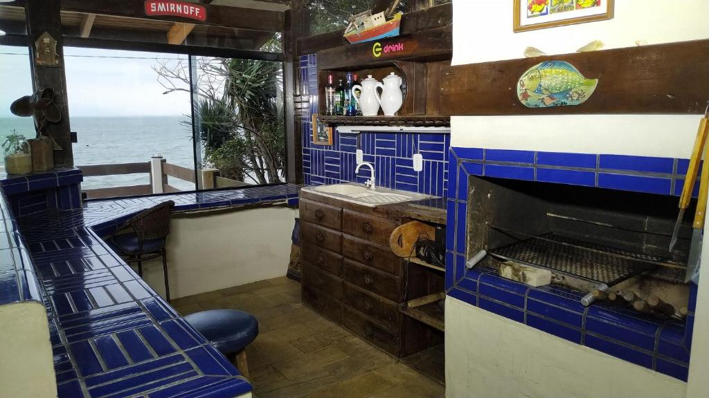  Casa em Canto Grande Frente Mar
