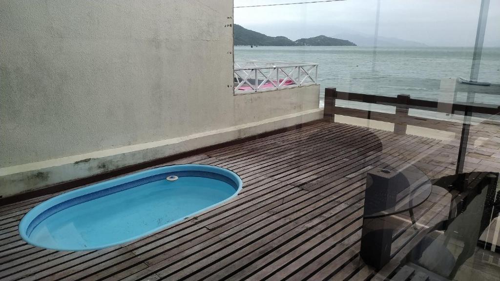  Casa em Canto Grande Frente Mar