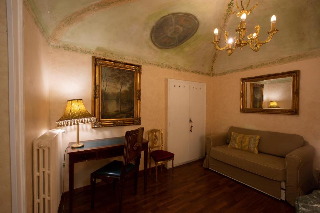 Antica Dimora Isernia - Camera Tripla