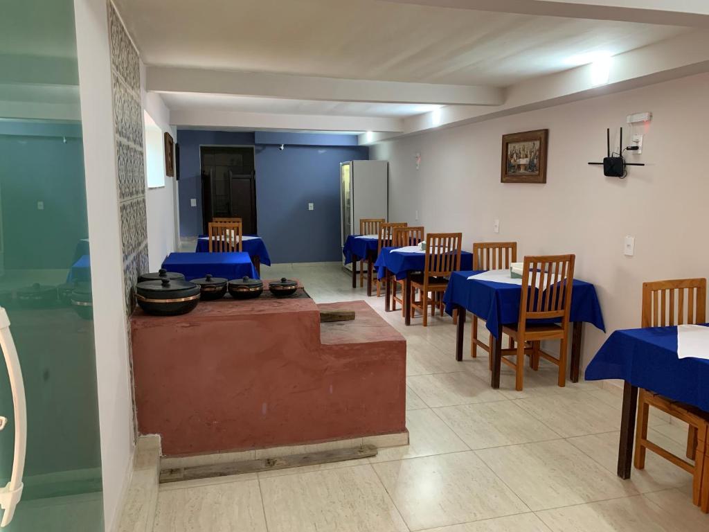  Hotel Aliança Barbacena