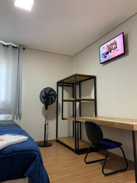  Hotel Aliança Barbacena