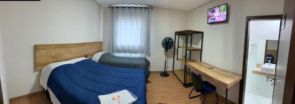  Hotel Aliança Barbacena
