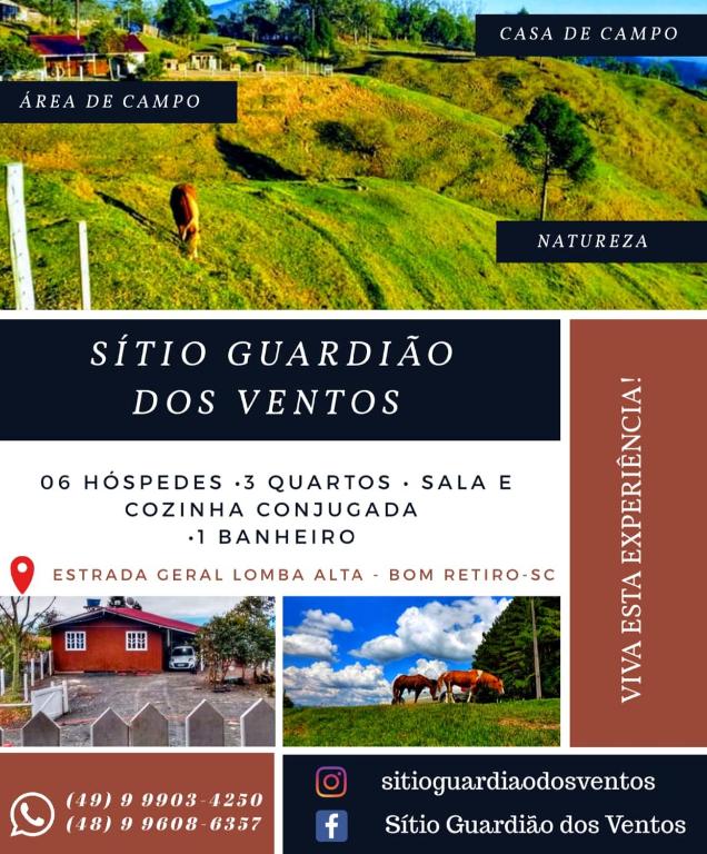  Sítio Guardião dos Ventos