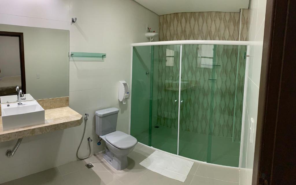  Hotel Aliança Barbacena
