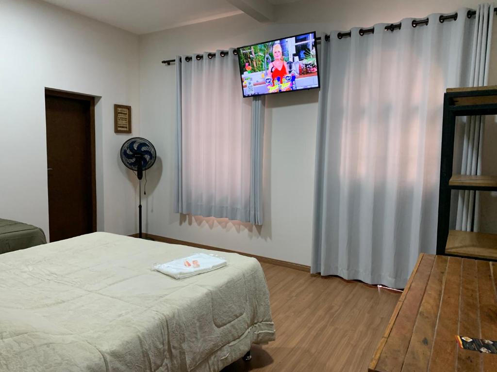  Hotel Aliança Barbacena
