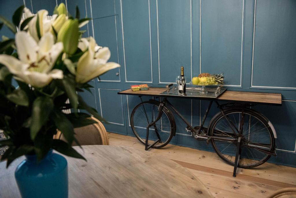 Fotografie z fotogalerie ubytování La Cles Deluxe Suites v destinaci Cles