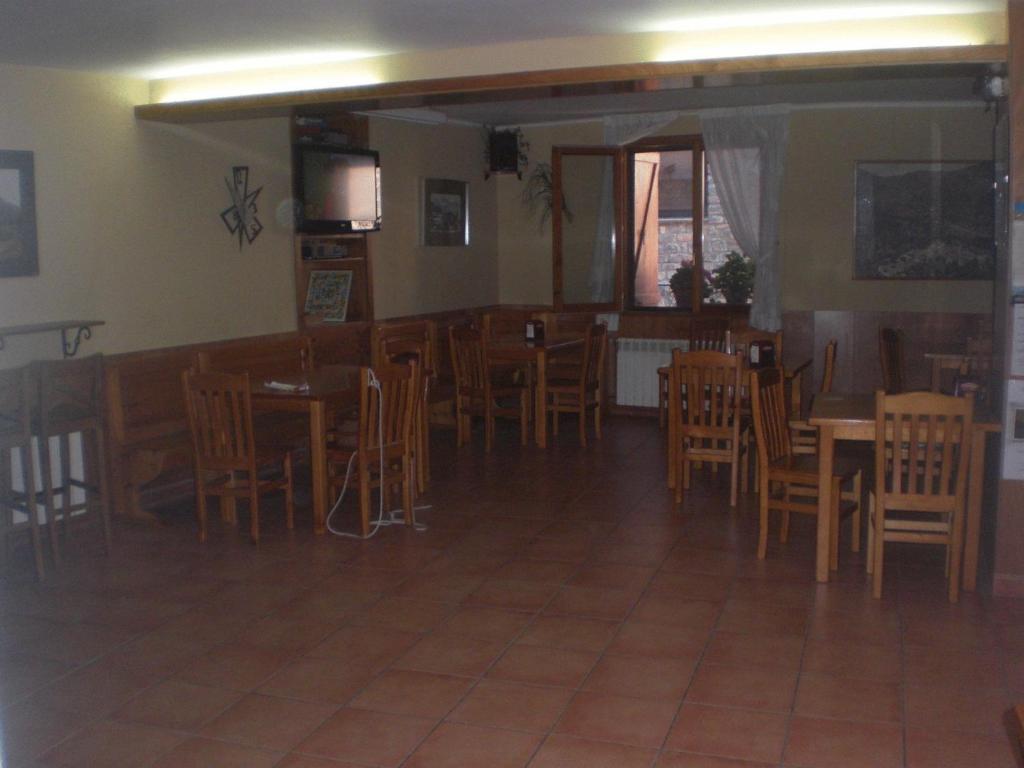 Restaurace v ubytování Roch Hotel
