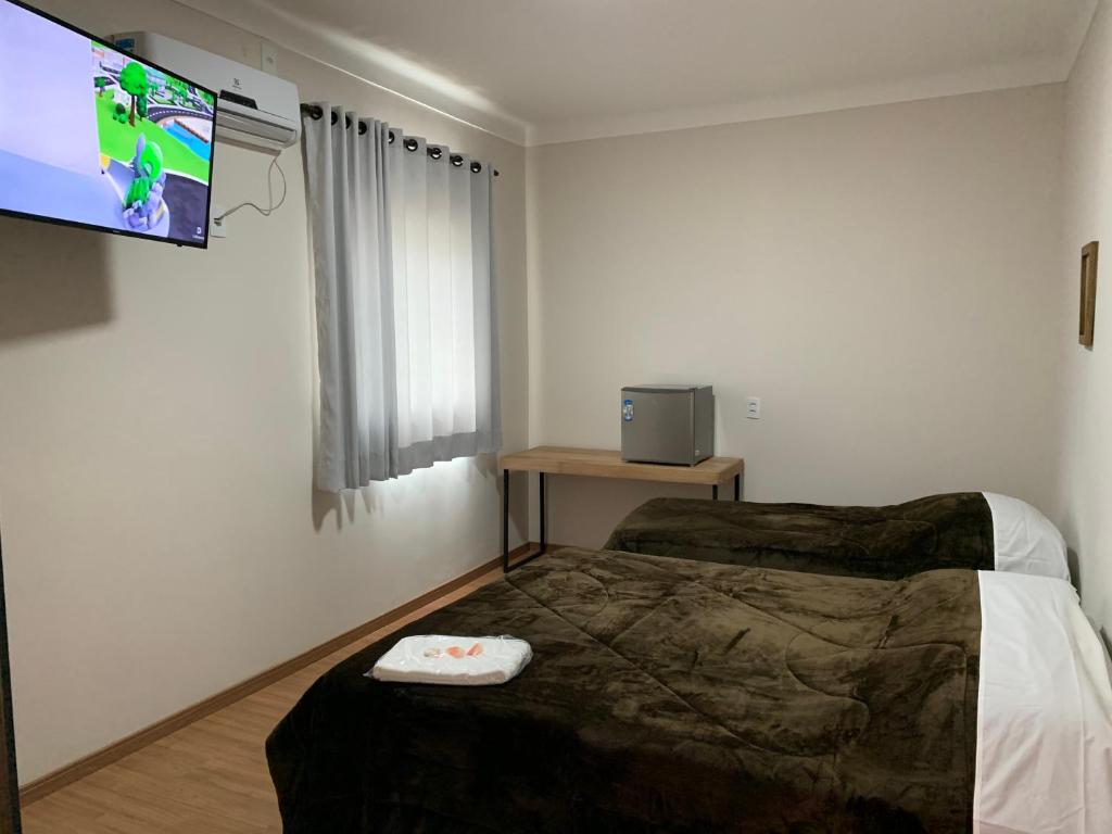  Hotel Aliança Barbacena