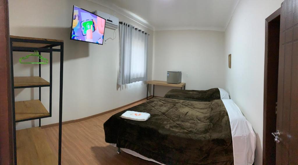  Hotel Aliança Barbacena