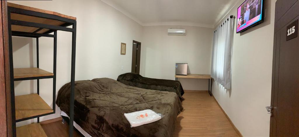 Hotel Aliança Barbacena
